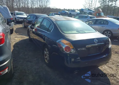 2008 Nissan Altima 2.5 S z USA, uszkodzony, nr VIN 1N4AL21E98C207505